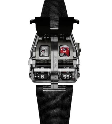 Urwerk UR-112 Aggregat Replica Watch